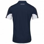 Head Club 22 Tech Polo Dark Blue